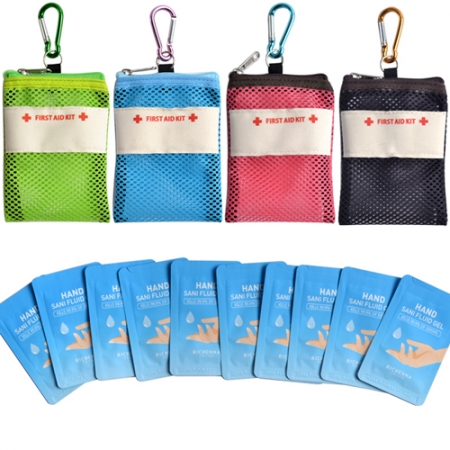 미니망사 매직 손소독제 10p #2