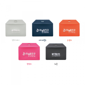 [트레블위드] 은박 심플 네임텍