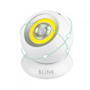 머레이 원형 360도 LED 센서.무드등