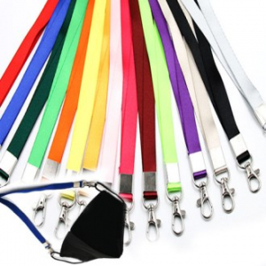 컬러 마스크 목걸이 스트랩 끈