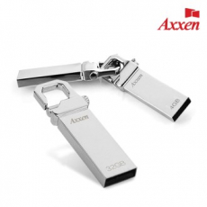 액센 Holder 고리형 USB 메모리 64GB
