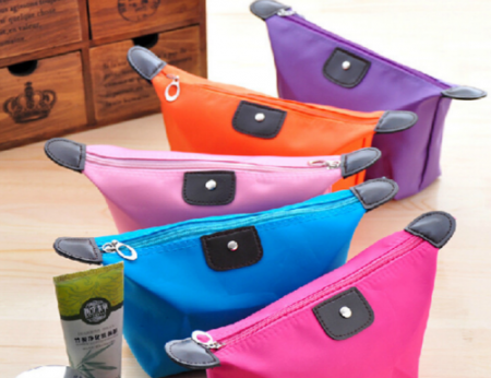 패션 화장품파우치, 미니파우치, 컬러파우치 #2