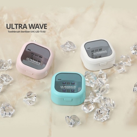 울트라웨이브 UV-C 칫솔살균기 휴대용 #3