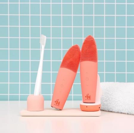 솔루미에스테 스파클렌저 [물광피부만들기] #5