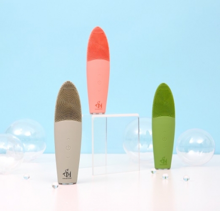 솔루미에스테 스파클렌저 [물광피부만들기] #2