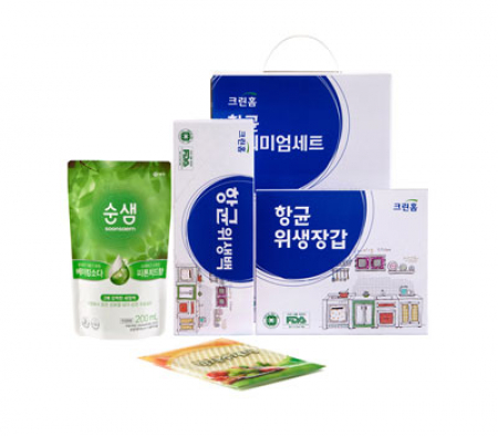 크린홈 항균 프리미엄2호 #2