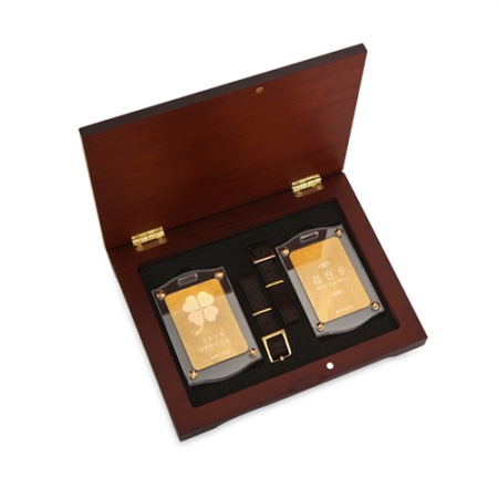 순금 골프 네임텍세트 MGS-003 #2