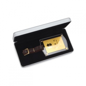 순금 골프 네임텍 세트 MGN- 001