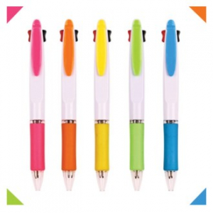 2색 투톤 칼라 볼펜 1.0mm