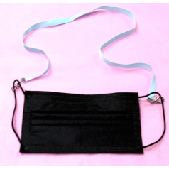 마스크 스트랩 마스크 줄 마스크 걸이