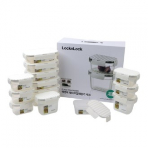 LocknLock  웨이브 밀폐용기 23호