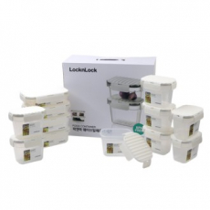 LocknLock 락앤락 웨이브 밀폐용기 20호