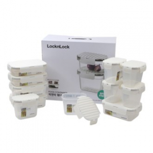LocknLock  웨이브 밀폐용기 16호
