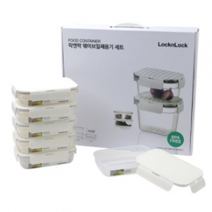 LocknLock 웨이브 밀폐용기 10호