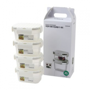 LocknLock 웨이브 밀폐용기 5호