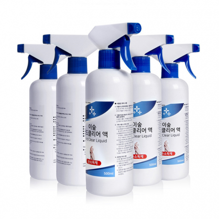 의약외품 스프레이-손소독제 손세정제 500ml #2