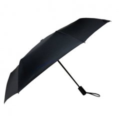3단 55*8 완전자동폰지무지-검/곤(유광)우산 IK-B3-013