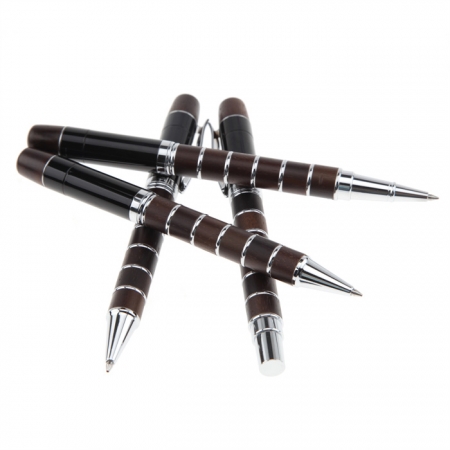 루이스코단 흑단 볼펜세트 / 전용 케이스 #4