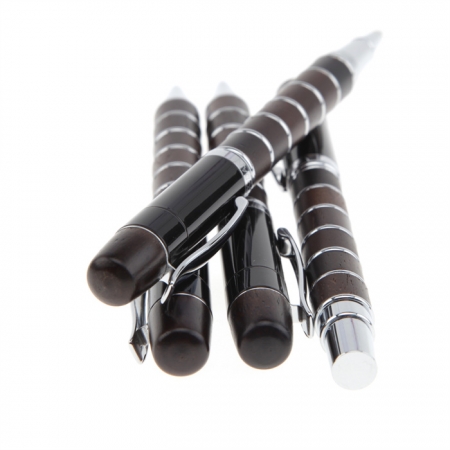 루이스코단 흑단 볼펜세트 / 전용 케이스 #5