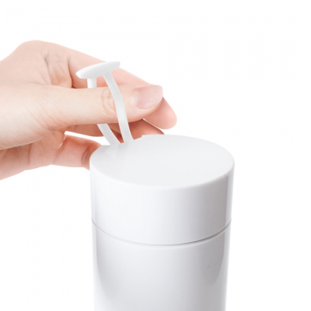 쿠팸- C2 흡착식 스테인리스 텀블러 400ml #3