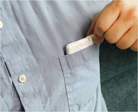 카드형 스프레이 살균제 #3