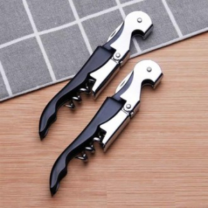 2단 와인오프너 병따개 와인 따개 코르크 따개