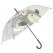 POE 60*8 자동 투명 전폭나염 우산 IK-J6-067