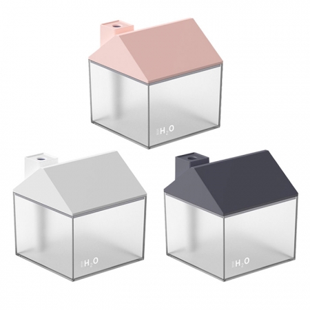 3n1 하우스 LED가습기+미니선풍기+미니조명 3종set #2