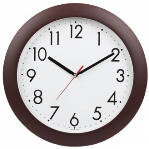 370mm - 무소음- 밤색