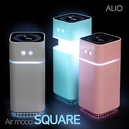 ALIO 에어 무드 스퀘어 미니 가습기 #2