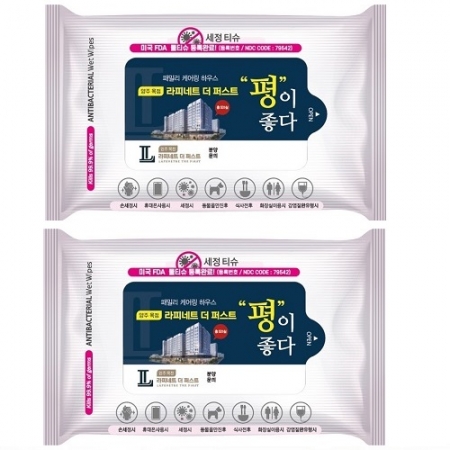 드림 뉴 손세정 물티슈 30매 #2