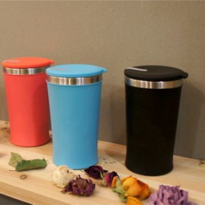 JVR 미니 텀블러 280ml (블랙)