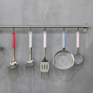 JVR 스텐 조리도구 5P 세트