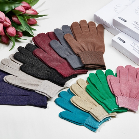 weimei 은사 항균장갑