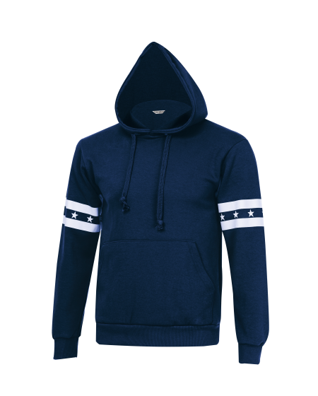 단체행사용 특양면 별 2선 후드 #4