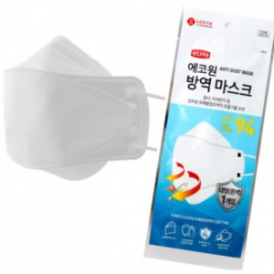 이라이프 에코원 방역마스크 (KF94)