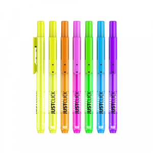 JUSTCLICK 저스트 클릭 형광펜 S