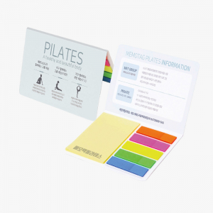 수첩형 점착메모지 6P (HS- 105- 06)