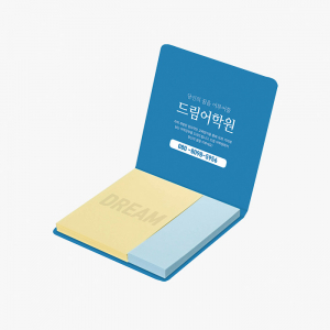 수첩형 점착메모지 80x80 (HS-80-02)