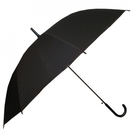 발렌타인 자동 포에 53.5x8 자동 검정 우산 #3