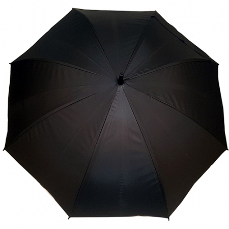 발렌타인 자동 포에 53.5x8 자동 검정 우산 #6