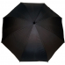 작은이미지: 발렌타인 자동 포에 53.5x8 자동 검정 우산 #6