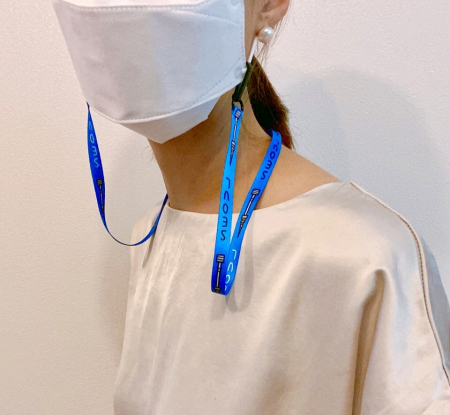 패션 마스크 목걸이줄 마스크 끈 마스크 스트랩 국내직접제조 #3