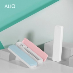 ALIO 2세대 T- 클린 베이직 UVC 휴대용 칫솔살균기 (국내생산)