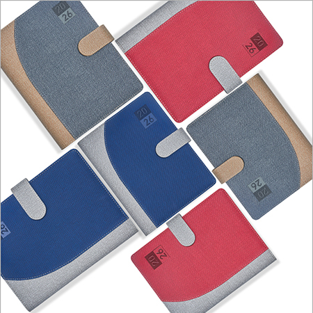 시스템 투칼라 고급형 다이어리 32절 #2