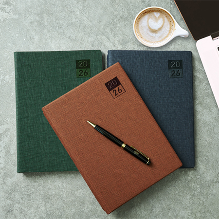 스프링 심플 다이어리 25절 #3