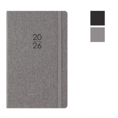 양장 카드포켓 밴드 다이어리 매직 슬림25절