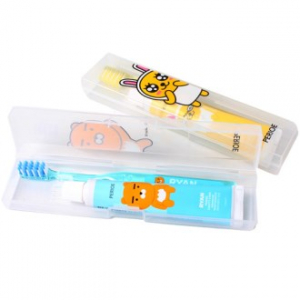 카카오프렌즈 여행용양치세트