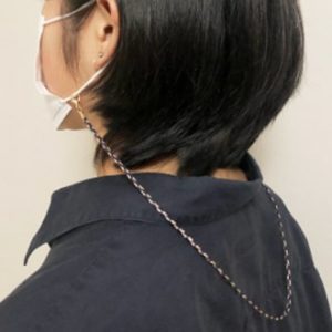 크린온 마스크 목걸이 증정