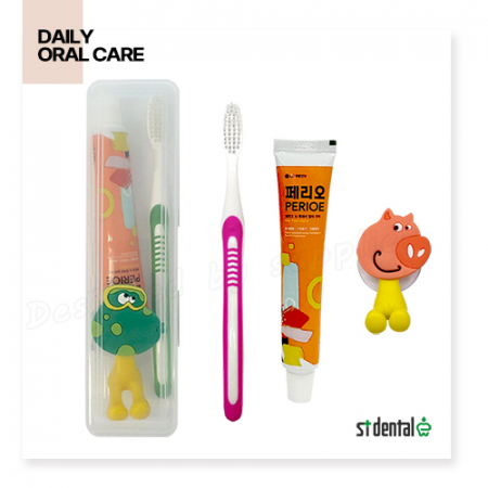 캐릭터걸이 326 페리오 칫솔걸이 #3